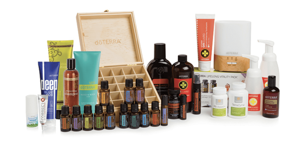 The Natural Solutions Kit